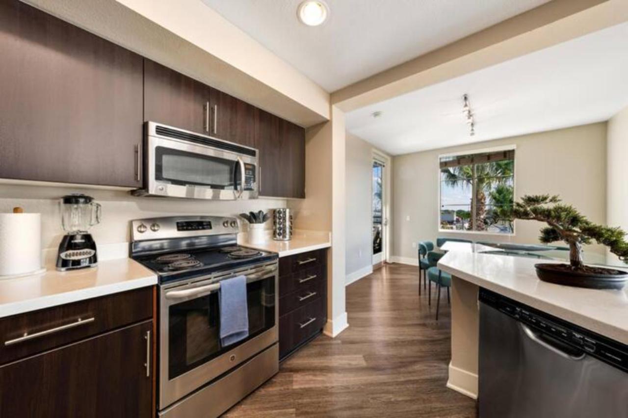 Blue Topaz Retreat - Spacious 3Br Gorgeous City Views Лос-Анджелес Экстерьер фото