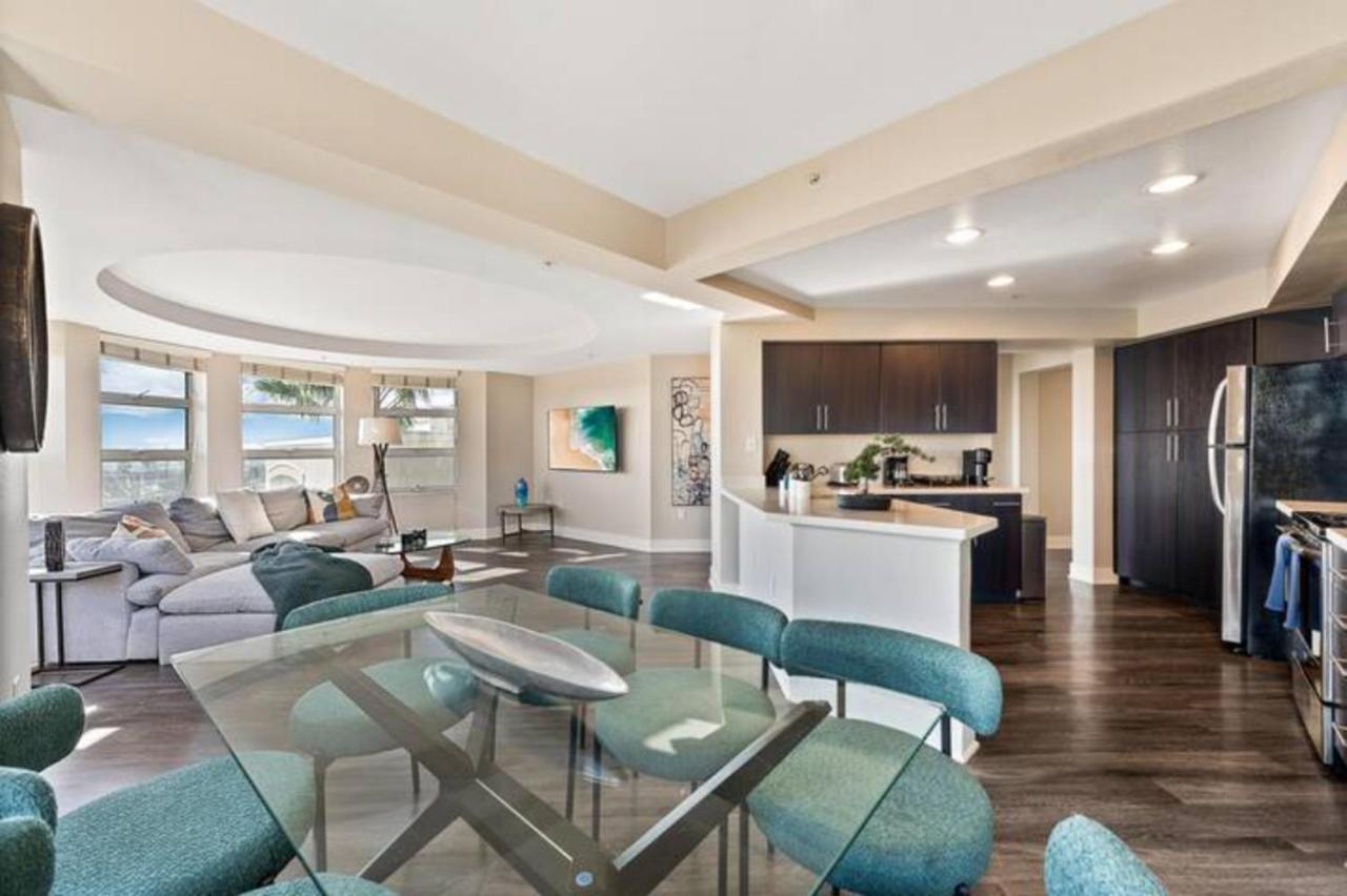 Blue Topaz Retreat - Spacious 3Br Gorgeous City Views Лос-Анджелес Экстерьер фото