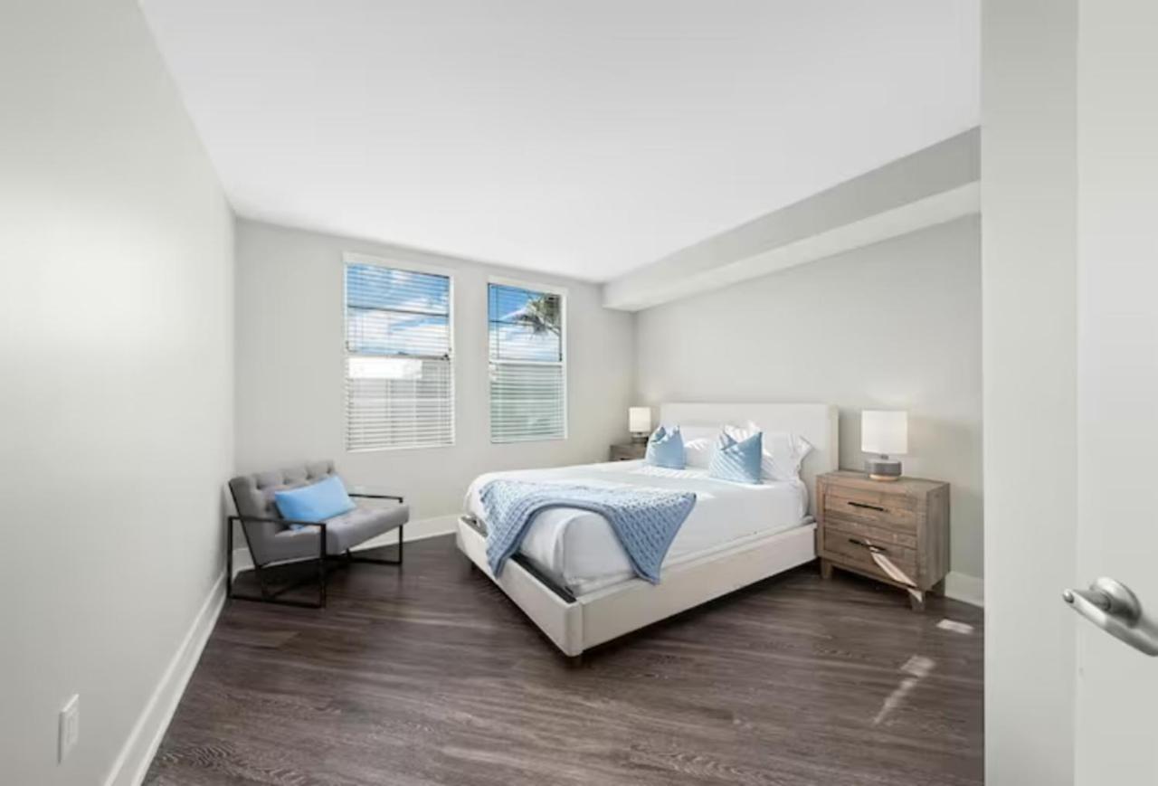 Blue Topaz Retreat - Spacious 3Br Gorgeous City Views Лос-Анджелес Экстерьер фото