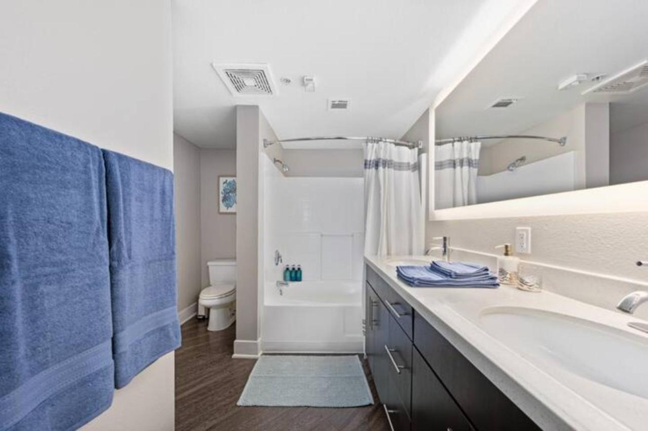 Blue Topaz Retreat - Spacious 3Br Gorgeous City Views Лос-Анджелес Экстерьер фото