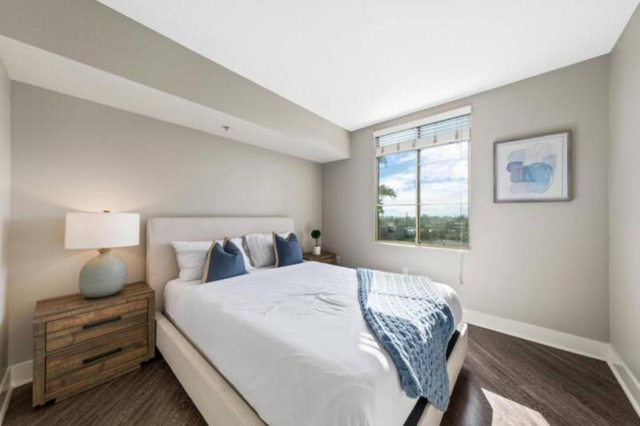 Blue Topaz Retreat - Spacious 3Br Gorgeous City Views Лос-Анджелес Экстерьер фото