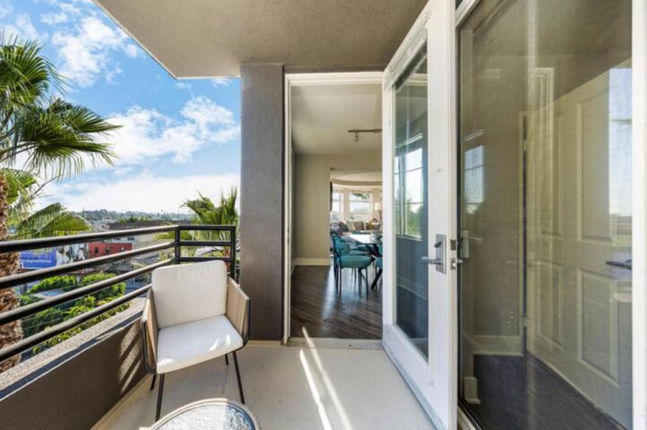 Blue Topaz Retreat - Spacious 3Br Gorgeous City Views Лос-Анджелес Экстерьер фото