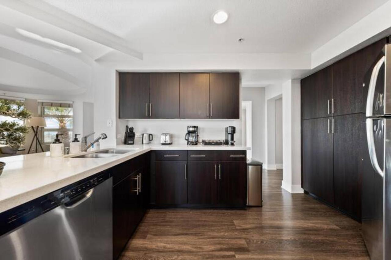 Blue Topaz Retreat - Spacious 3Br Gorgeous City Views Лос-Анджелес Экстерьер фото