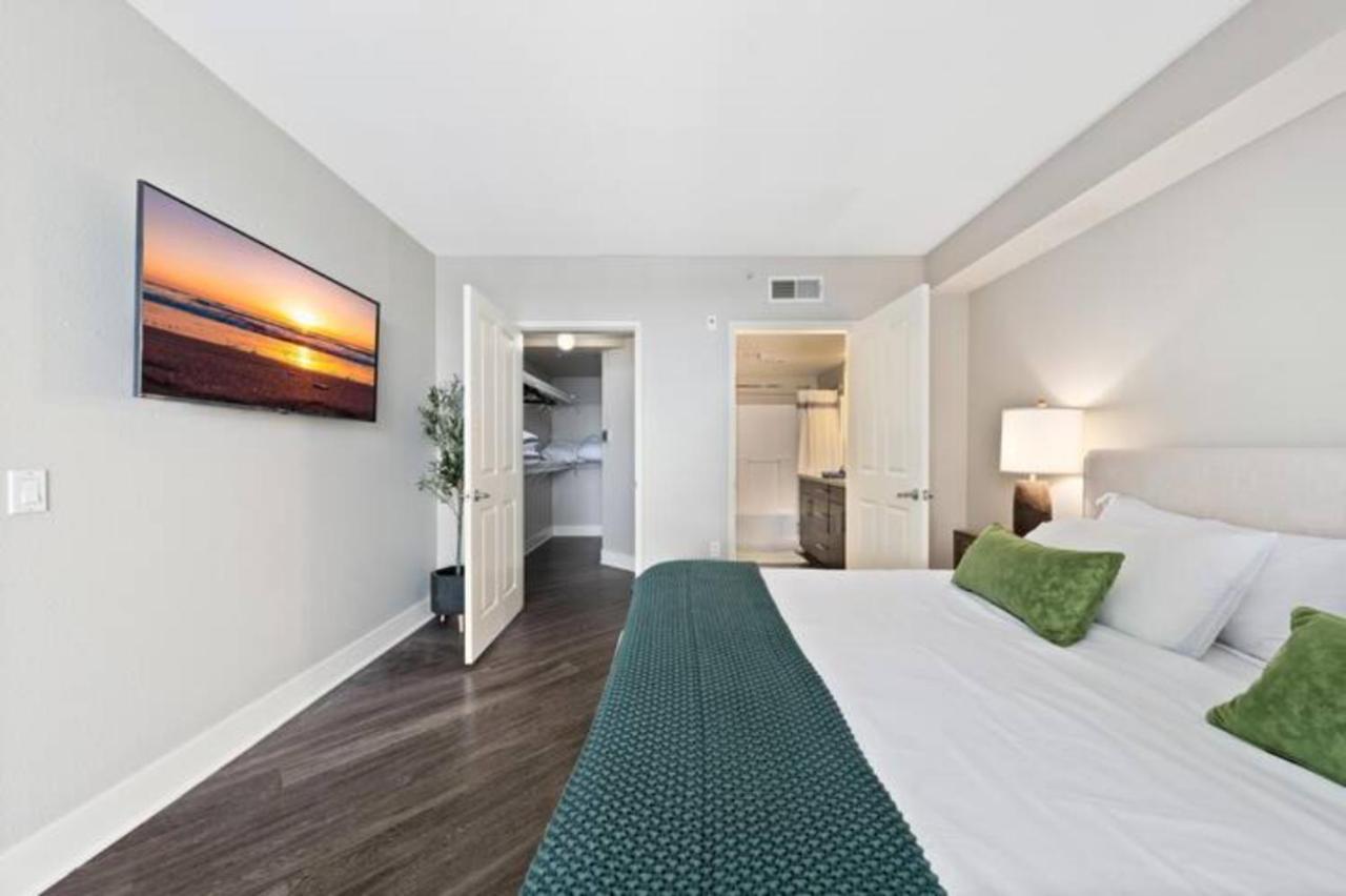 Blue Topaz Retreat - Spacious 3Br Gorgeous City Views Лос-Анджелес Экстерьер фото