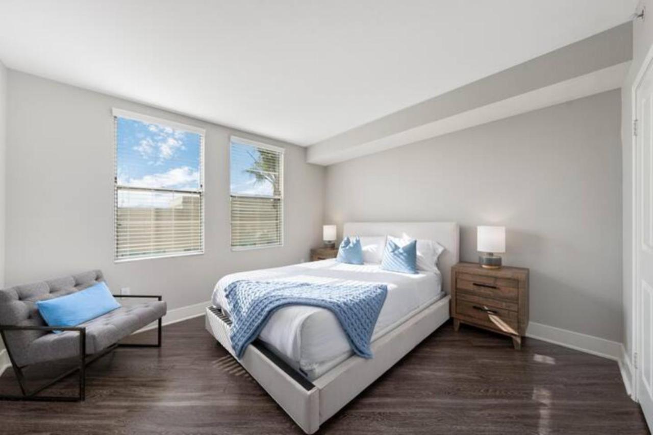 Blue Topaz Retreat - Spacious 3Br Gorgeous City Views Лос-Анджелес Экстерьер фото