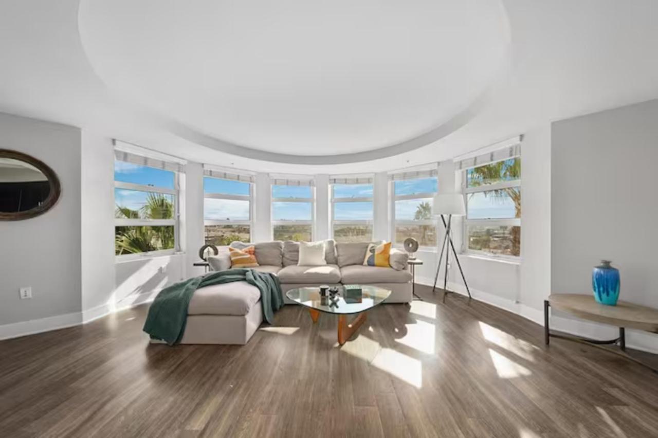 Blue Topaz Retreat - Spacious 3Br Gorgeous City Views Лос-Анджелес Экстерьер фото