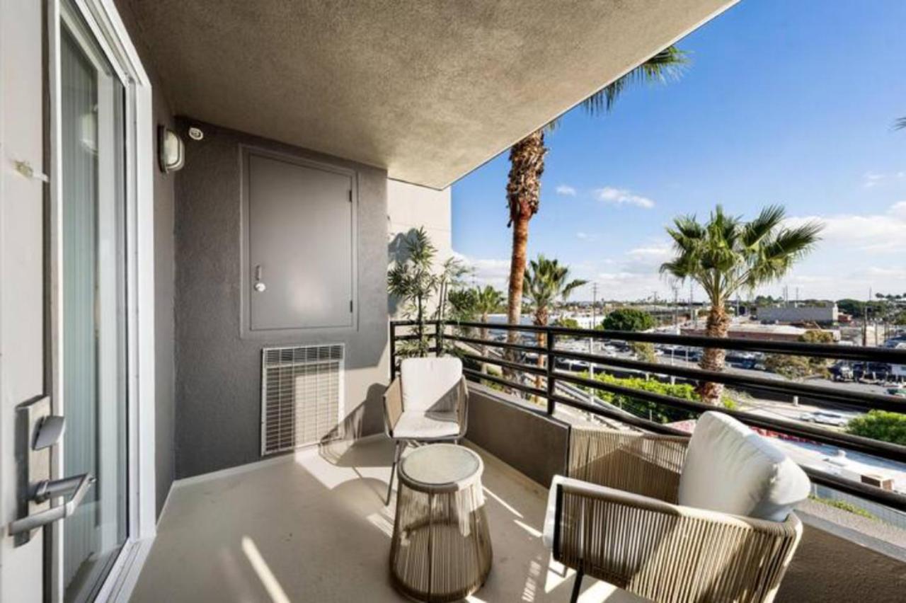 Blue Topaz Retreat - Spacious 3Br Gorgeous City Views Лос-Анджелес Экстерьер фото