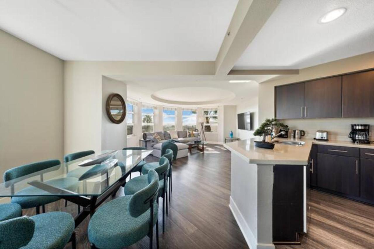 Blue Topaz Retreat - Spacious 3Br Gorgeous City Views Лос-Анджелес Экстерьер фото