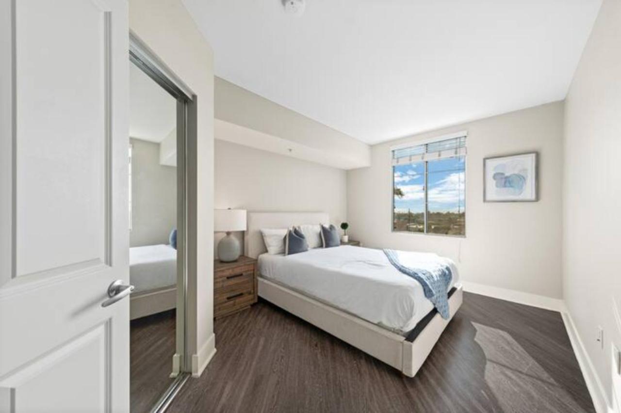 Blue Topaz Retreat - Spacious 3Br Gorgeous City Views Лос-Анджелес Экстерьер фото