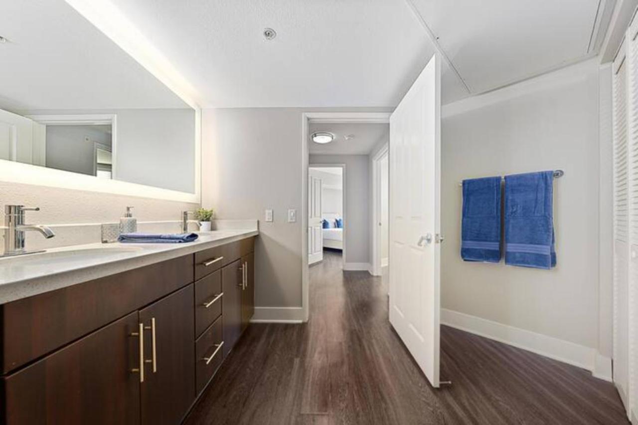 Blue Topaz Retreat - Spacious 3Br Gorgeous City Views Лос-Анджелес Экстерьер фото