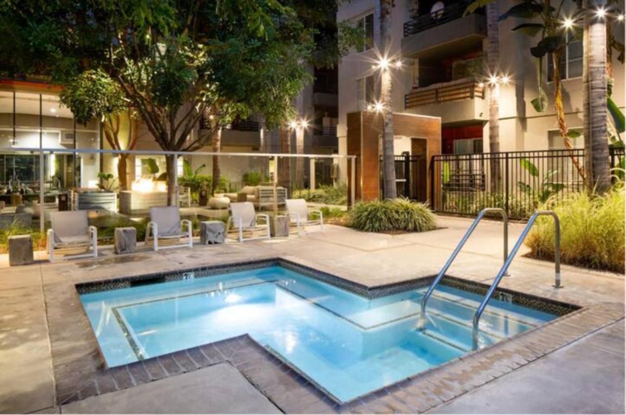 Blue Topaz Retreat - Spacious 3Br Gorgeous City Views Лос-Анджелес Экстерьер фото