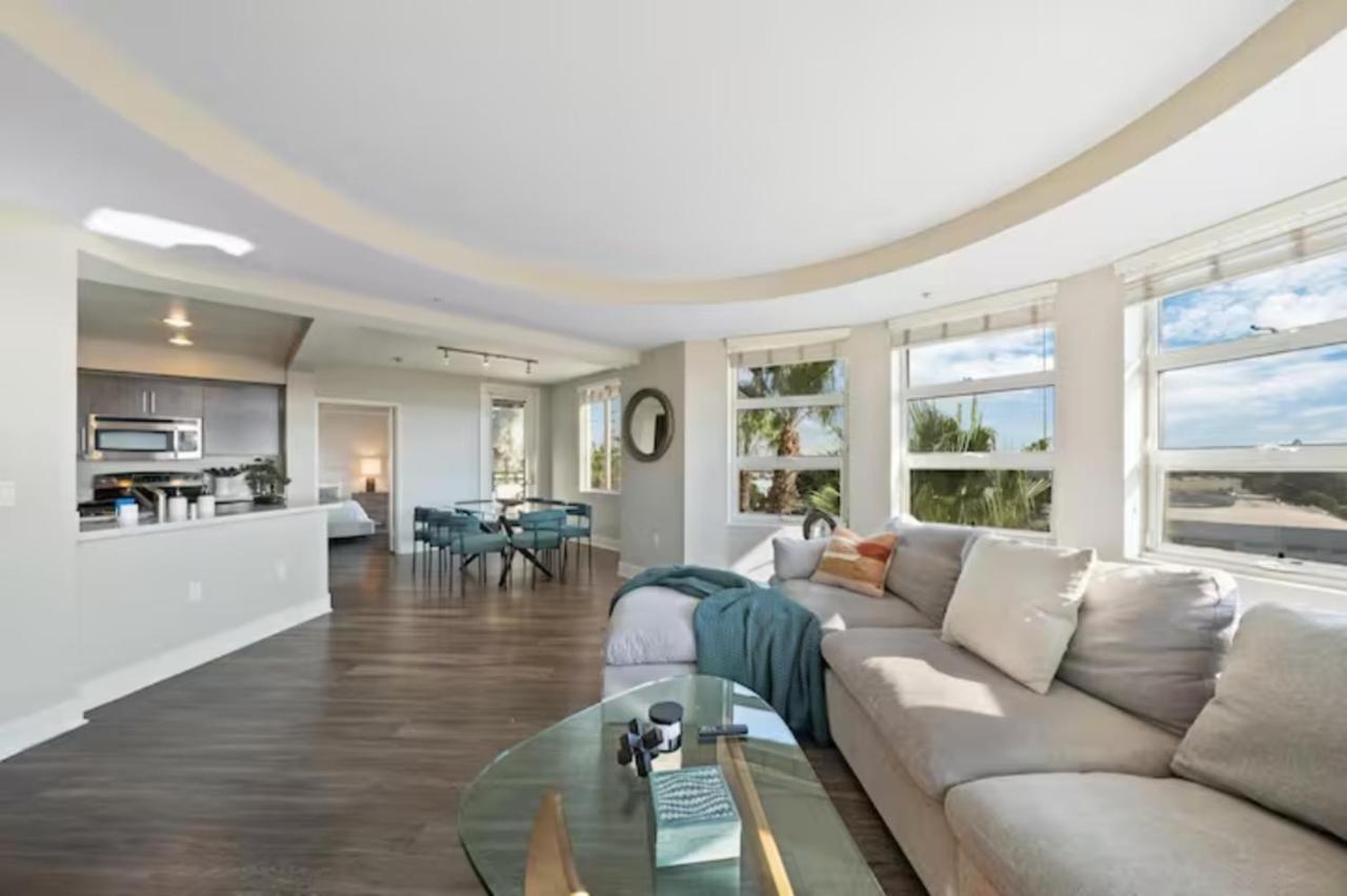 Blue Topaz Retreat - Spacious 3Br Gorgeous City Views Лос-Анджелес Экстерьер фото