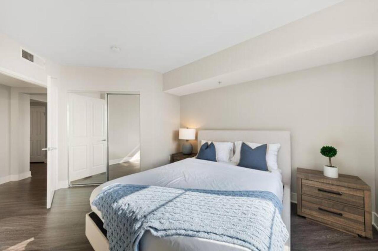 Blue Topaz Retreat - Spacious 3Br Gorgeous City Views Лос-Анджелес Экстерьер фото